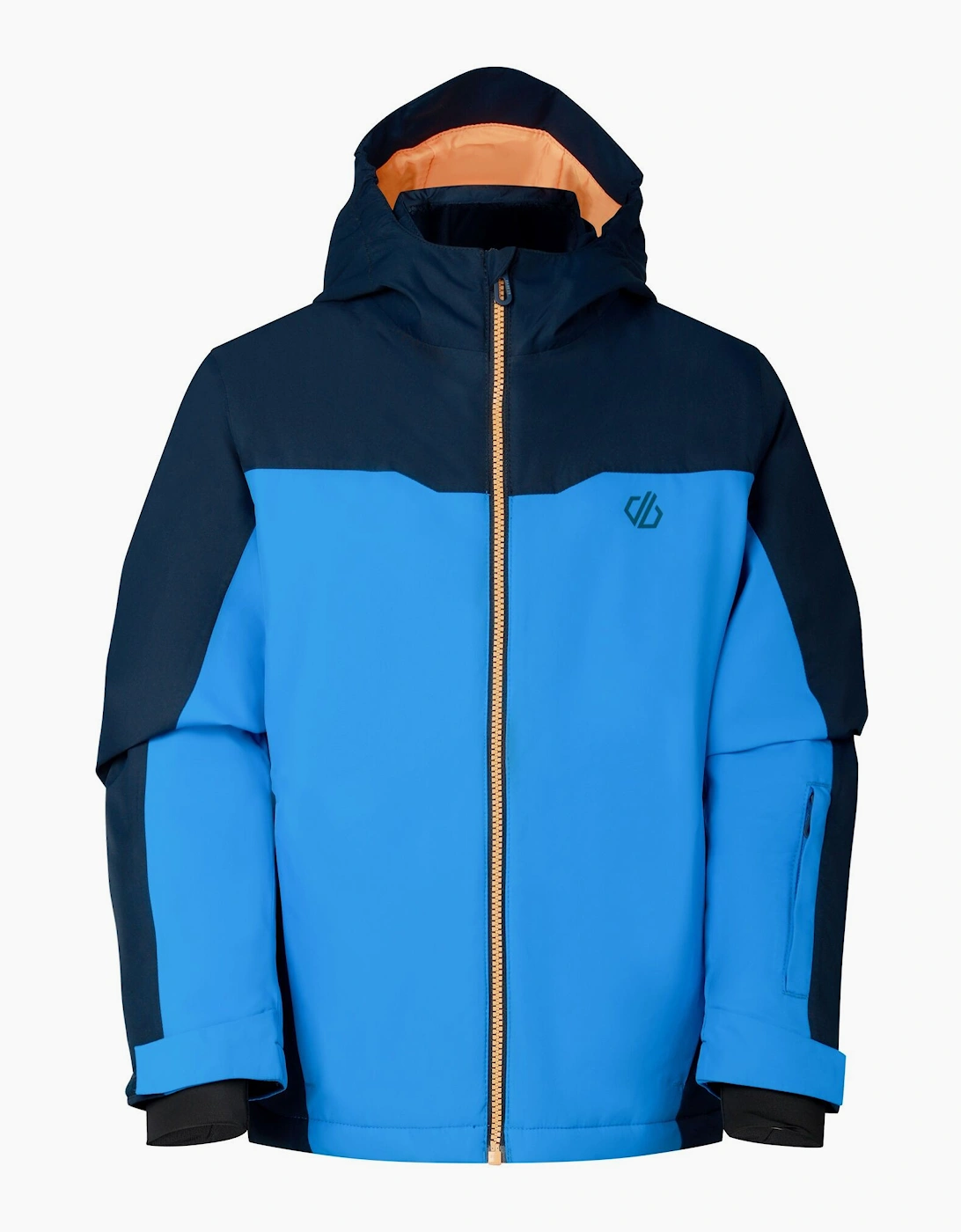 Dare 2B Childrens/Kids Piste Two Tone Ski Jacket