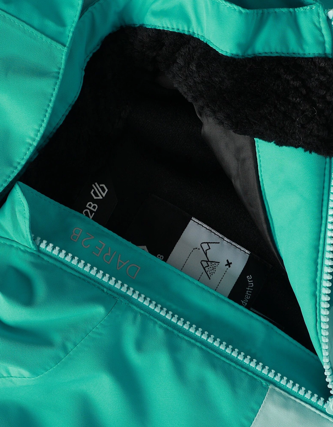 Dare 2B Childrens/Kids Piste Two Tone Ski Jacket