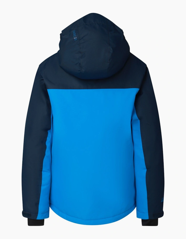 Dare 2B Childrens/Kids Piste Two Tone Ski Jacket