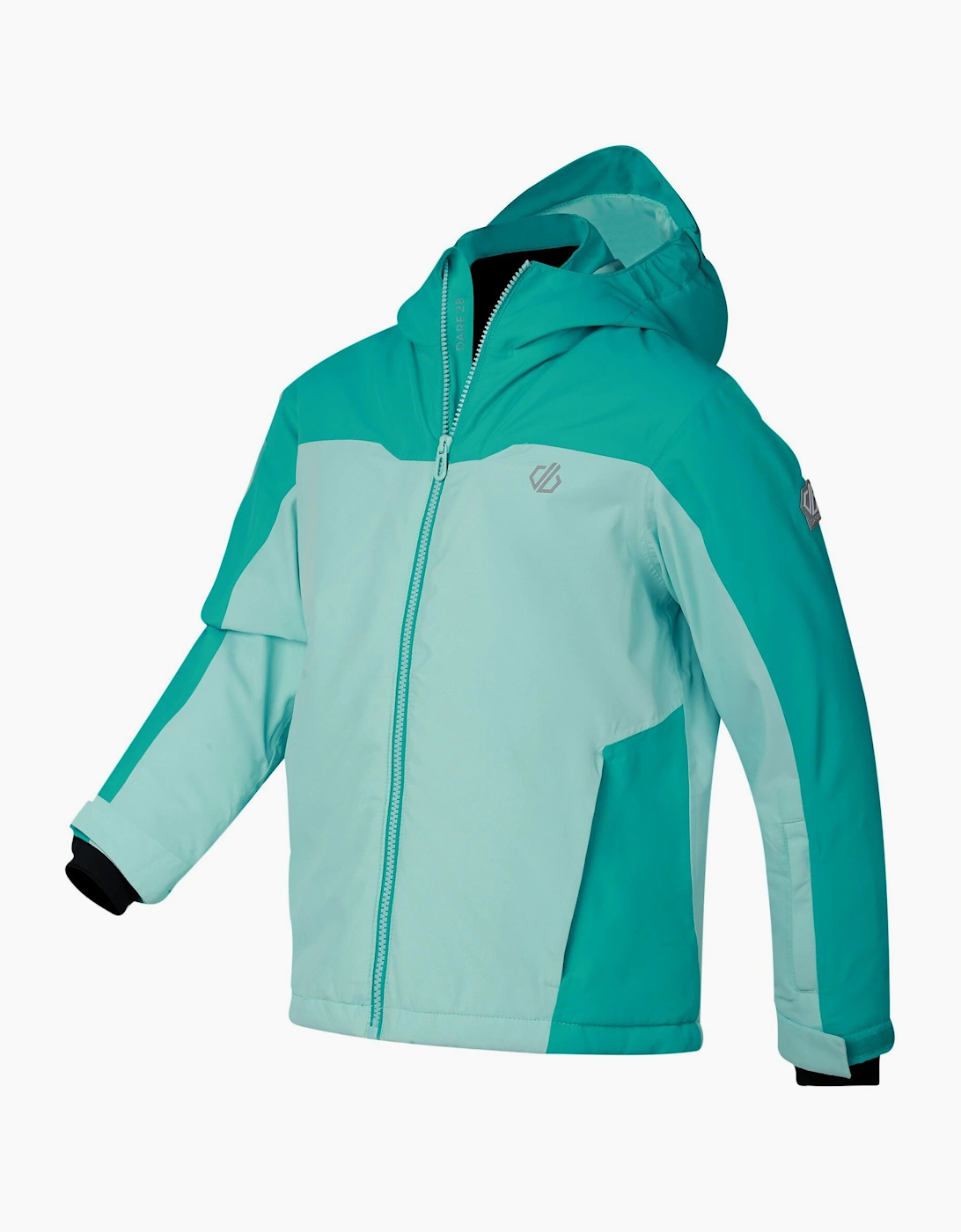 Dare 2B Childrens/Kids Piste Two Tone Ski Jacket