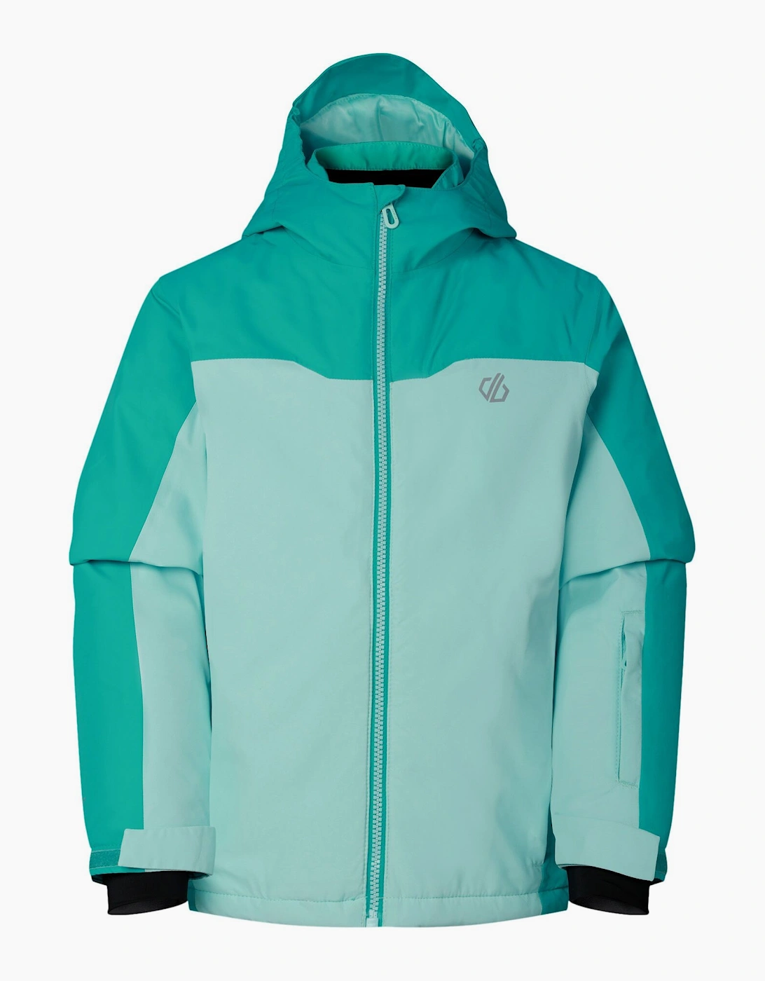 Dare 2B Childrens/Kids Piste Two Tone Ski Jacket