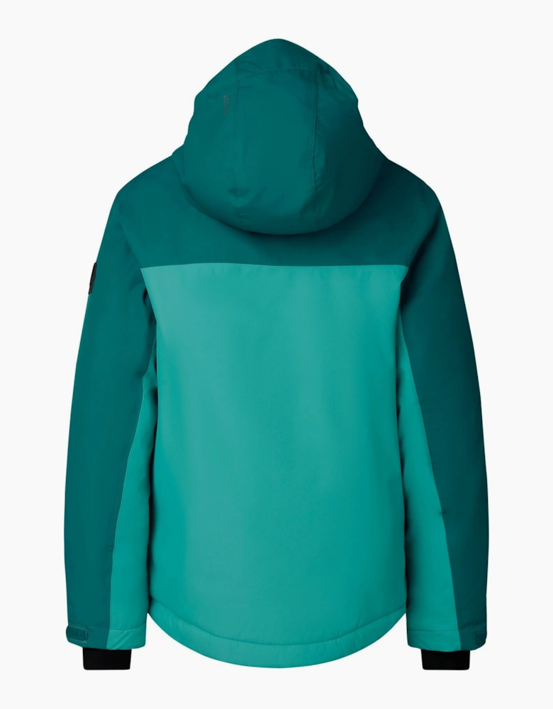 Dare 2B Childrens/Kids Piste Two Tone Ski Jacket