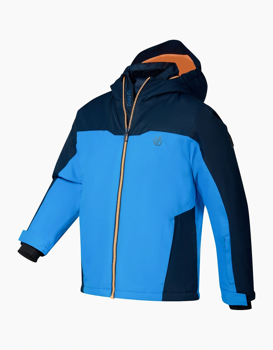 Dare 2B Childrens/Kids Piste Two Tone Ski Jacket