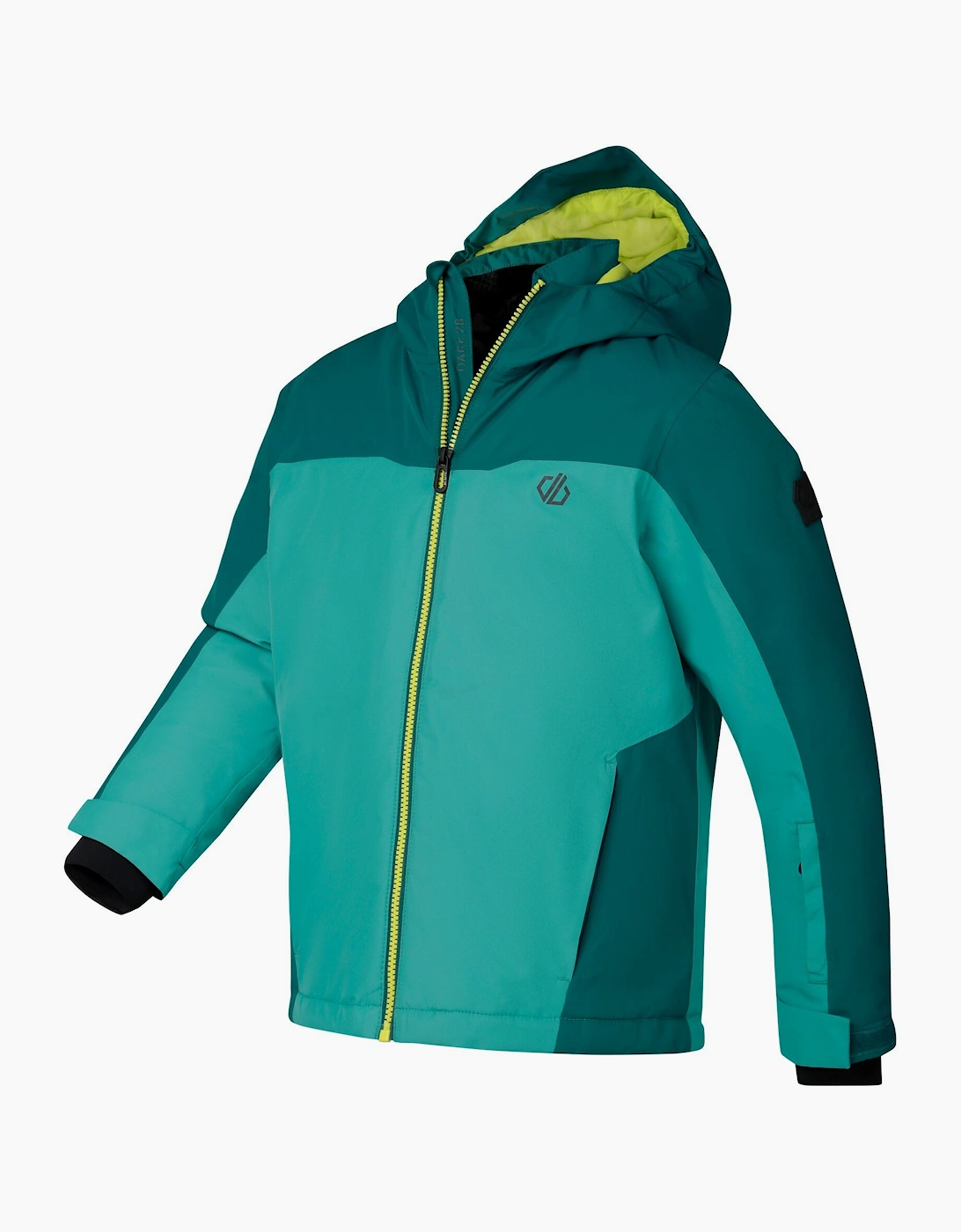 Dare 2B Childrens/Kids Piste Two Tone Ski Jacket