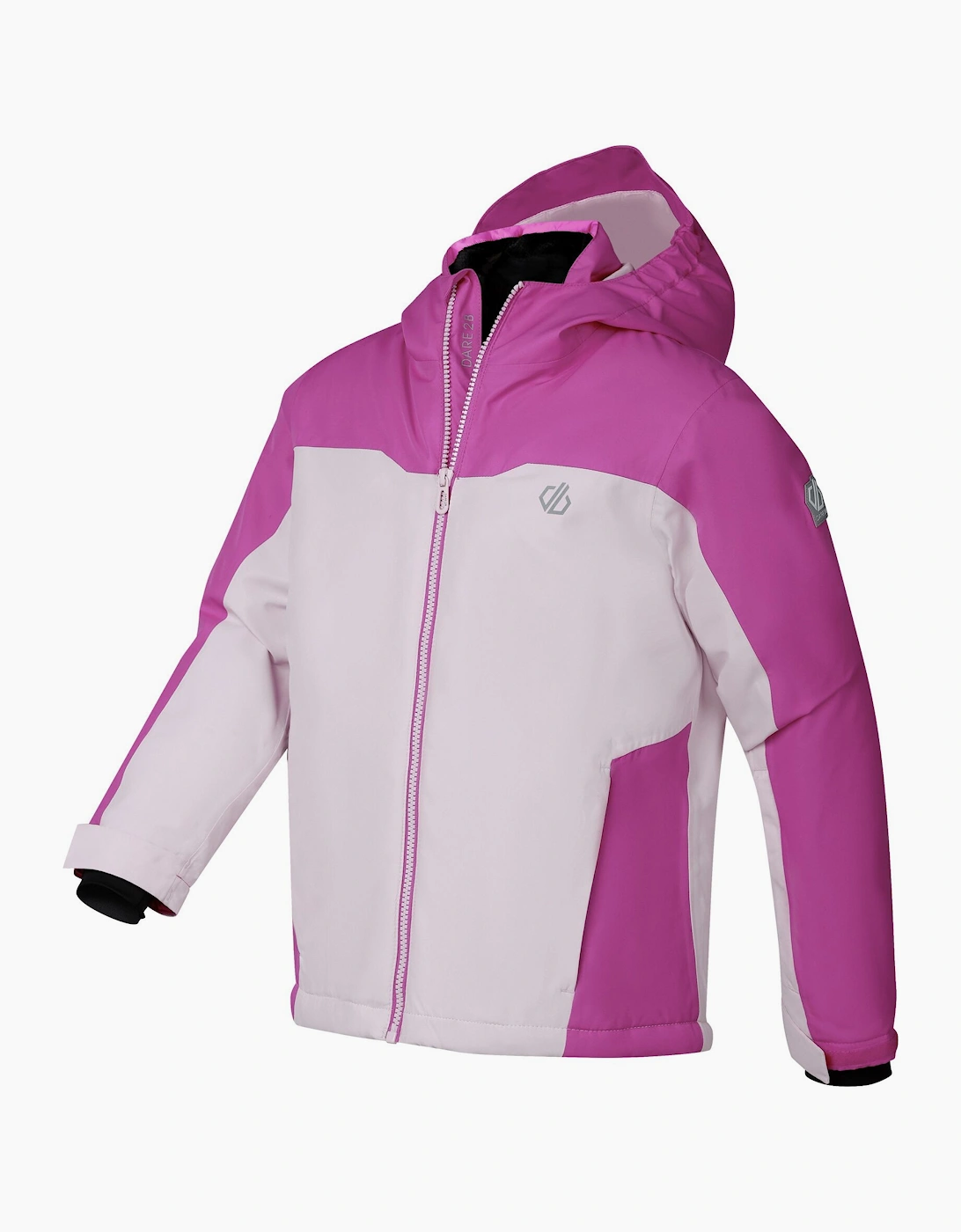 Dare 2B Childrens/Kids Piste Two Tone Ski Jacket
