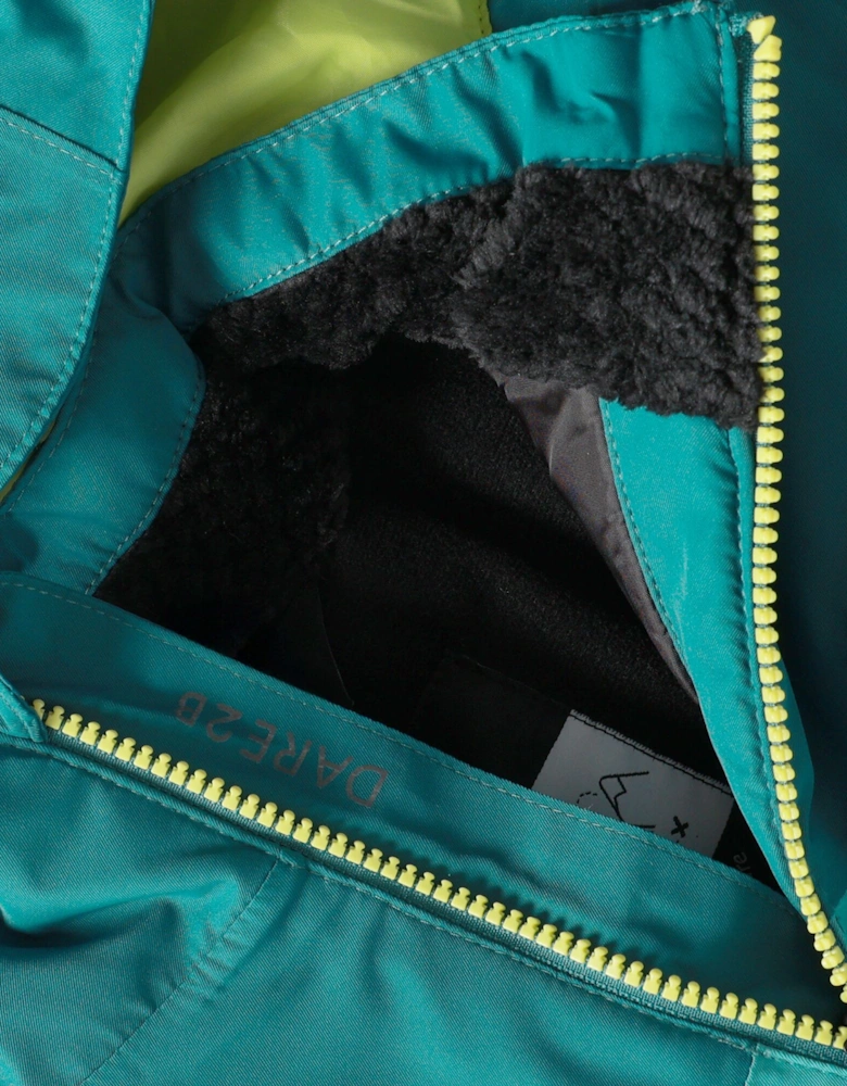 Dare 2B Childrens/Kids Piste Two Tone Ski Jacket