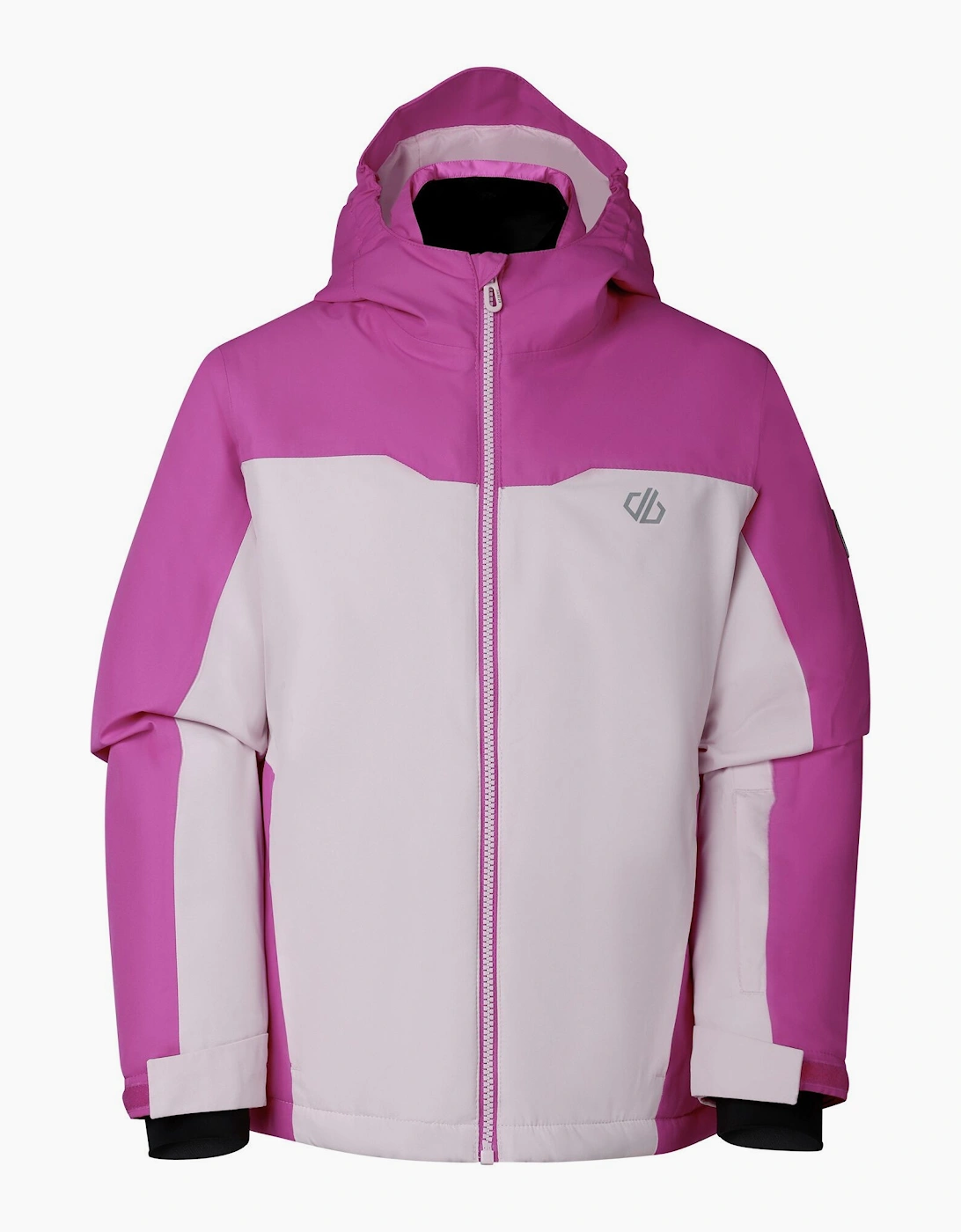 Dare 2B Childrens/Kids Piste Two Tone Ski Jacket