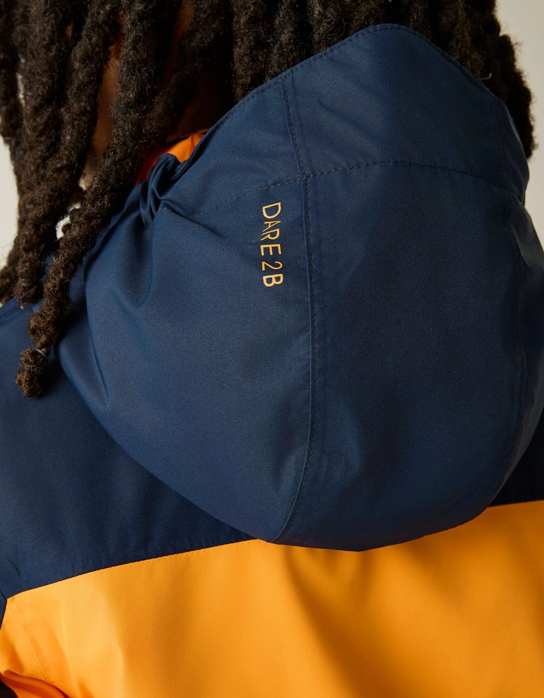 Dare 2B Childrens/Kids Piste Two Tone Ski Jacket