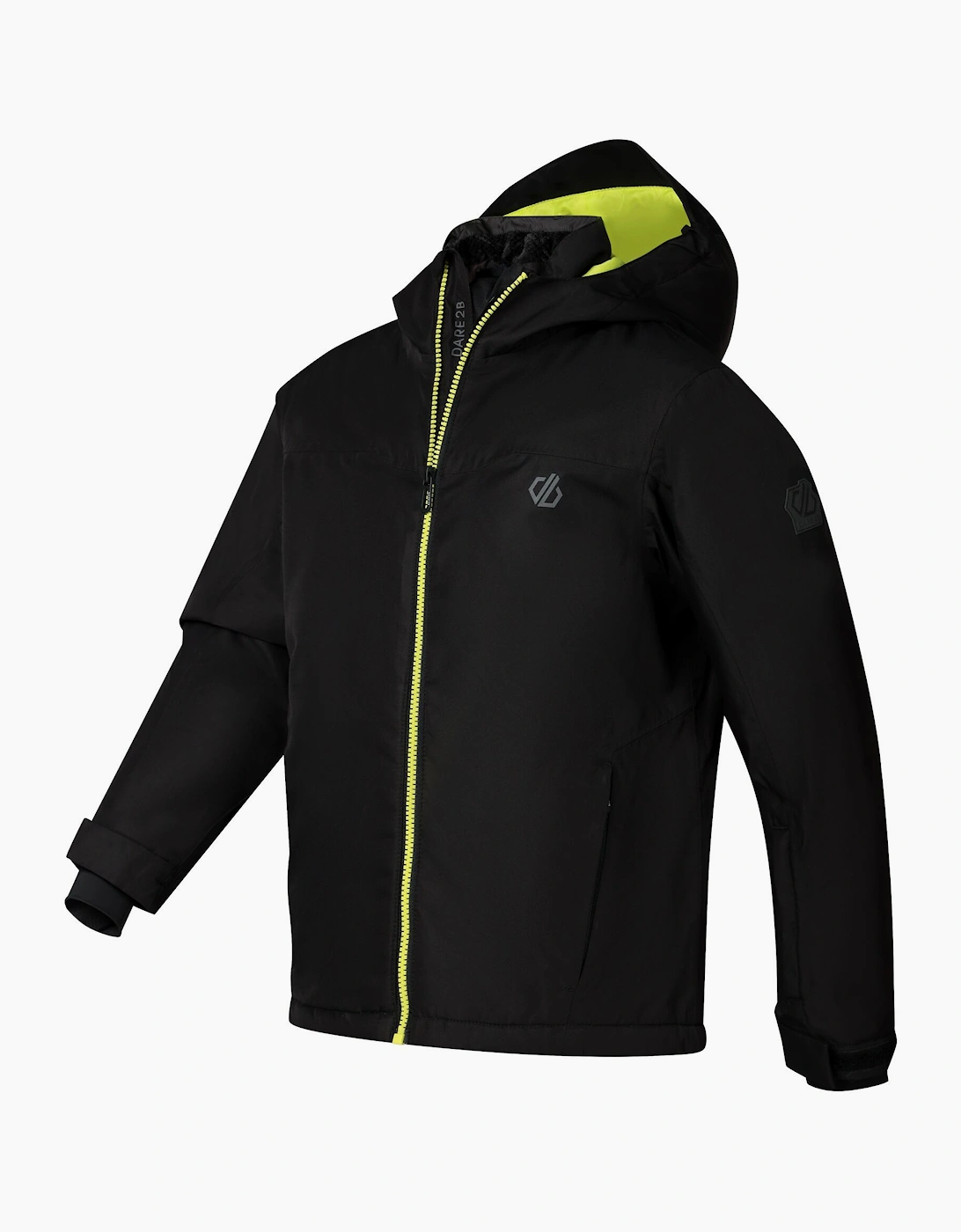 Dare 2B Childrens/Kids Piste Two Tone Ski Jacket