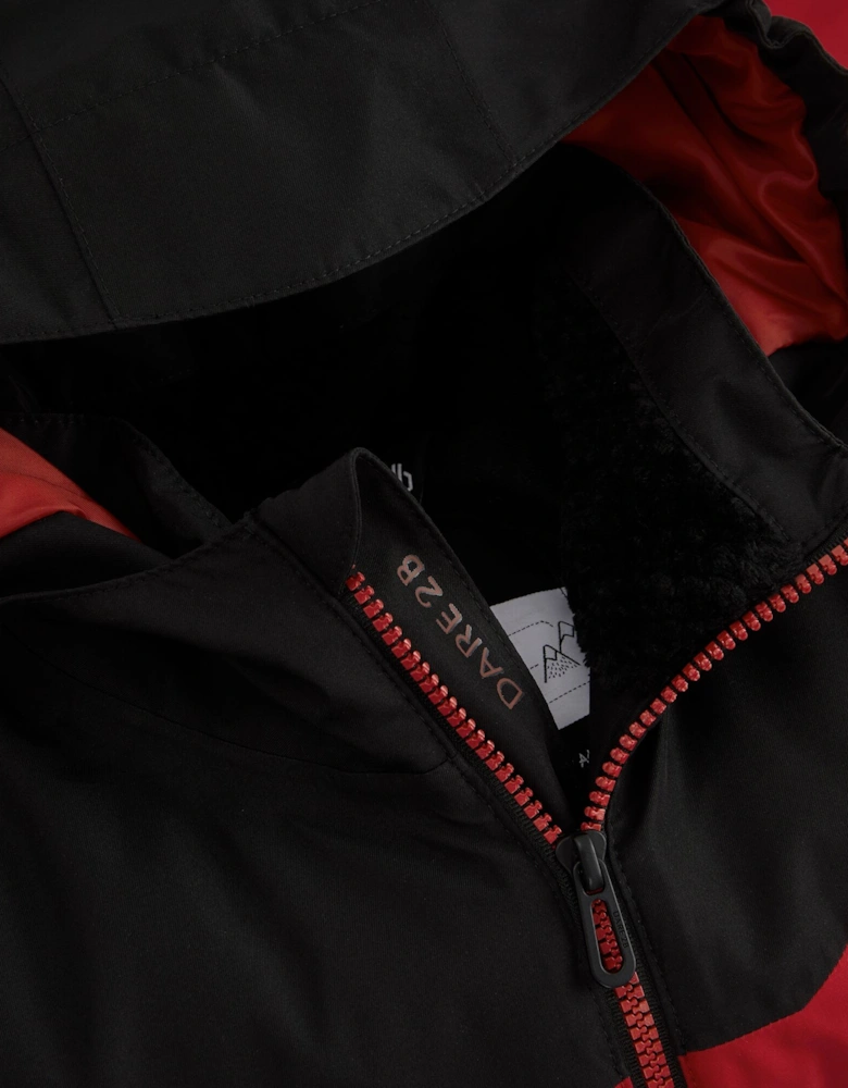 Dare 2B Childrens/Kids Piste Two Tone Ski Jacket