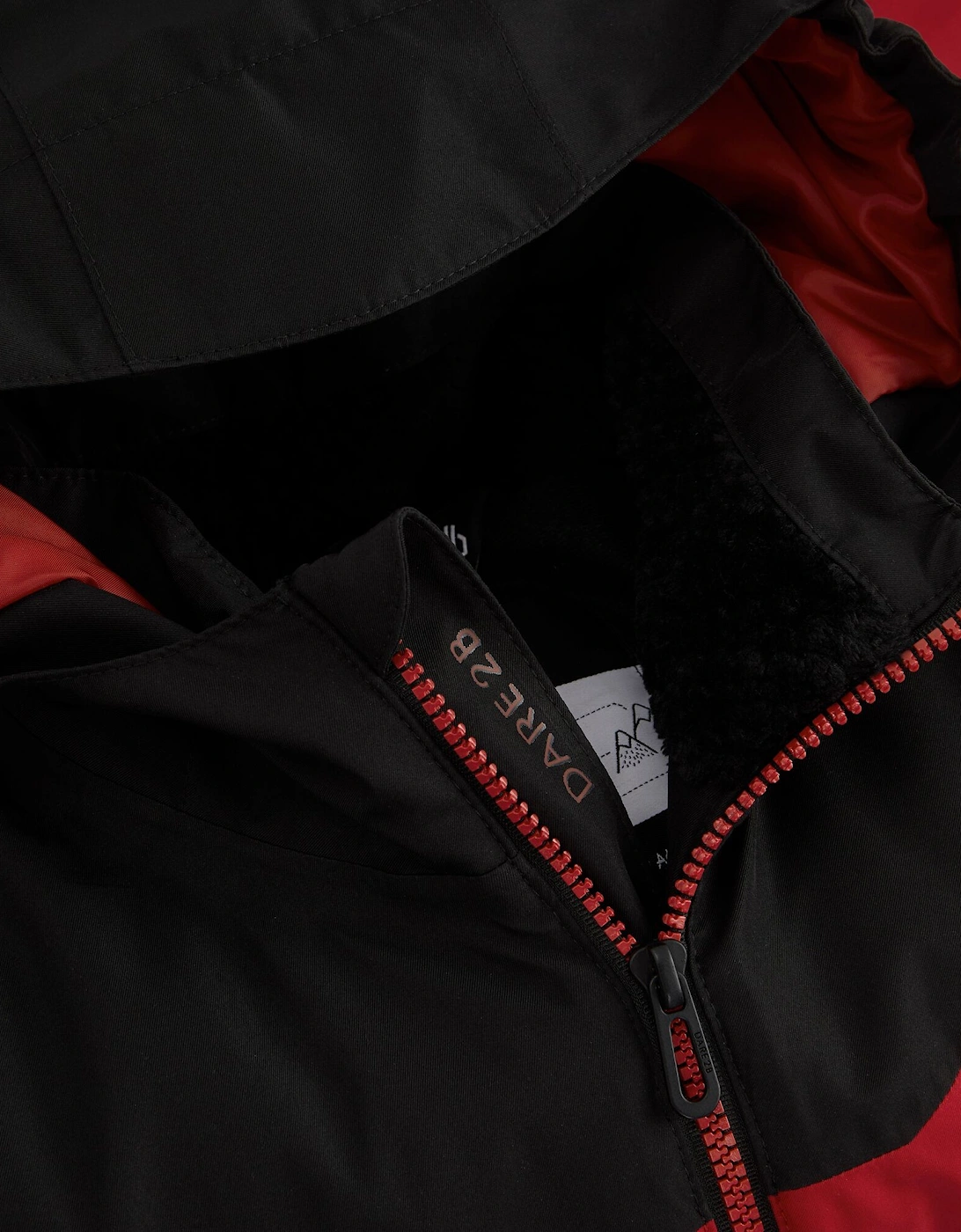Dare 2B Childrens/Kids Piste Two Tone Ski Jacket