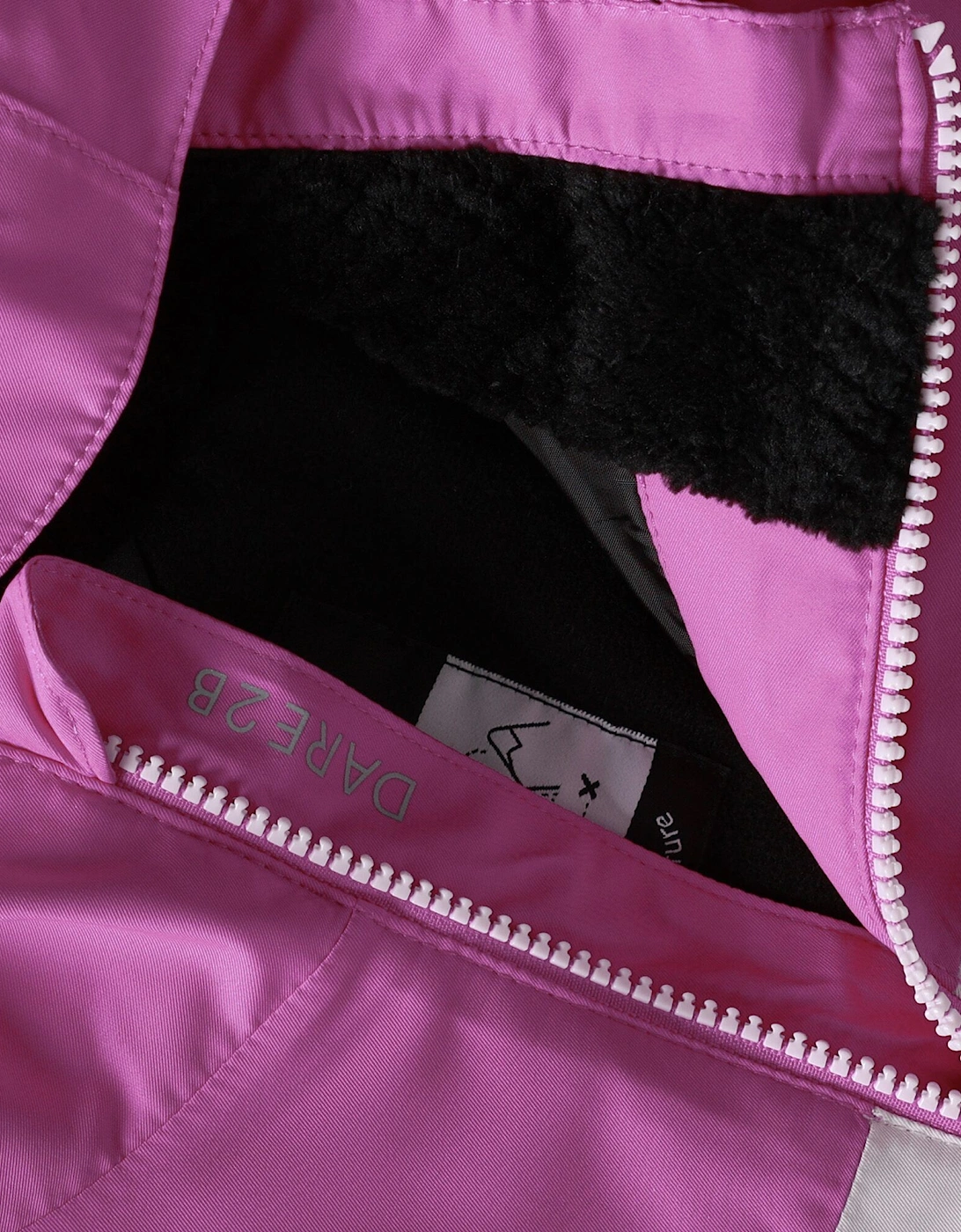 Dare 2B Childrens/Kids Piste Two Tone Ski Jacket