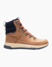 Saddle Brown/Navy