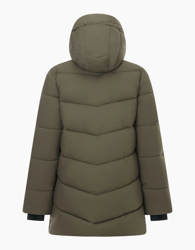 Regatta Womens/Ladies Faye Padded Jacket