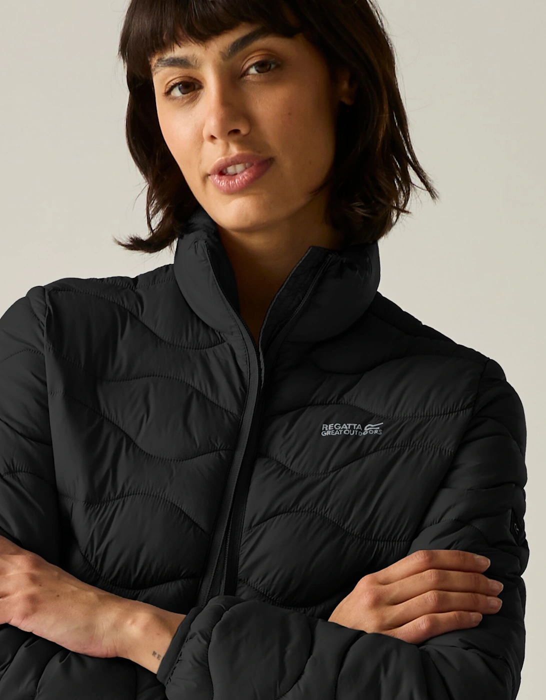 Regatta Womens/Ladies Hydi Insulated Padded Jacket