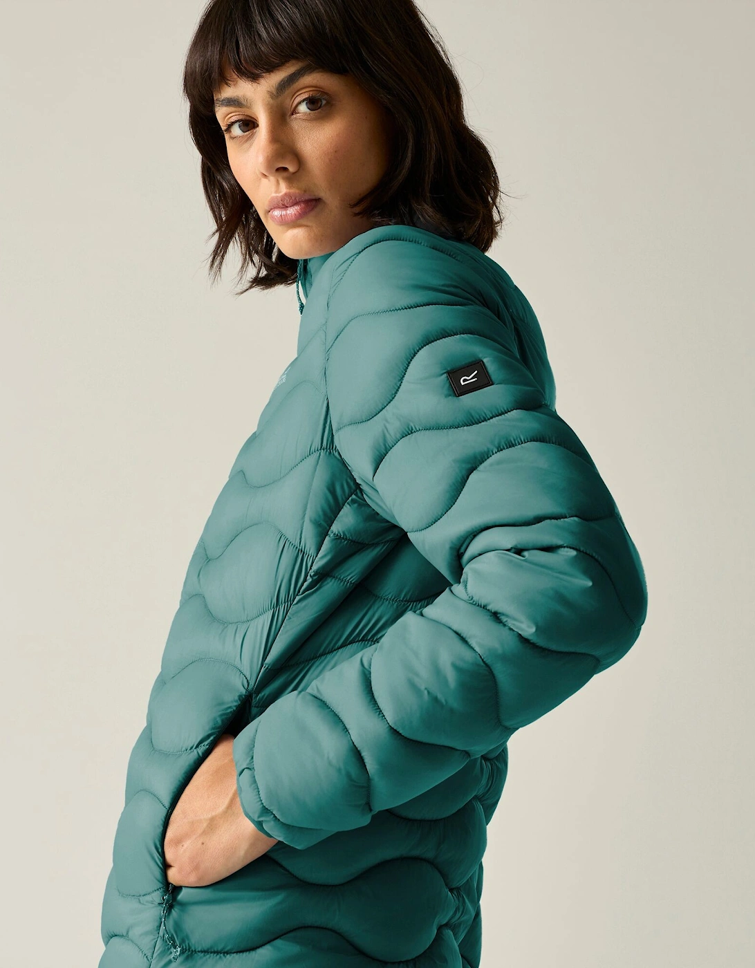Regatta Womens/Ladies Hydi Insulated Padded Jacket