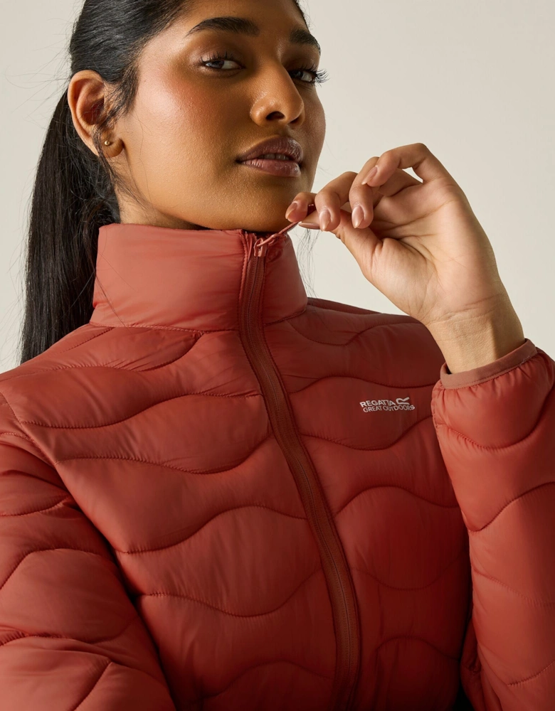 Regatta Womens/Ladies Hydi Insulated Padded Jacket