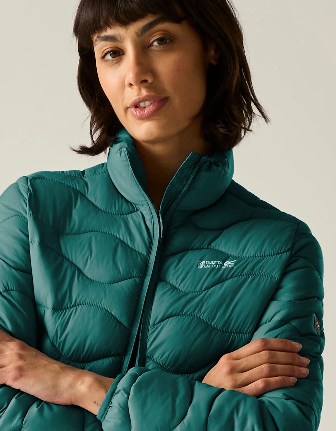 Regatta Womens/Ladies Hydi Insulated Padded Jacket