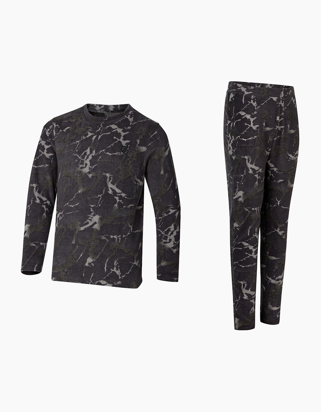 Dare 2B Childrens/Kids Cracked Thermal Base Layer Set