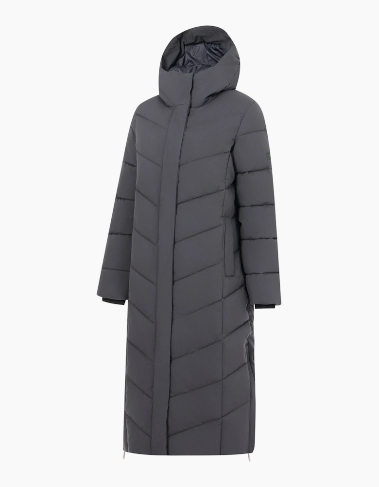 Regatta Womens/Ladies Eloria Long Length Padded Jacket
