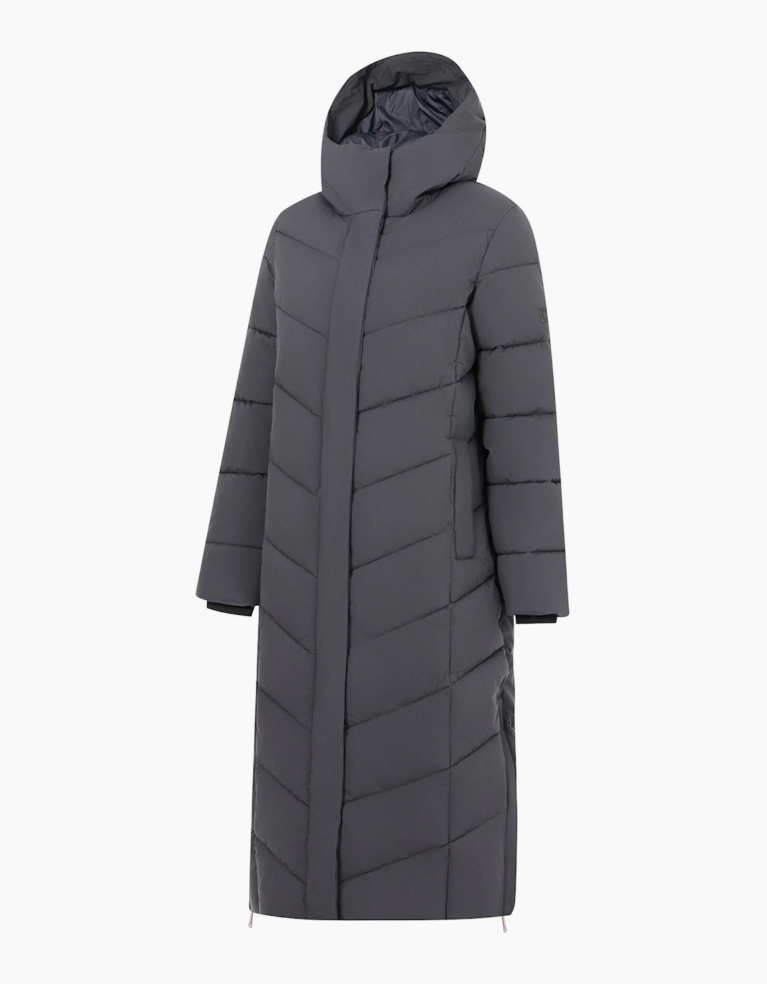 Regatta Womens/Ladies Eloria Long Length Padded Jacket