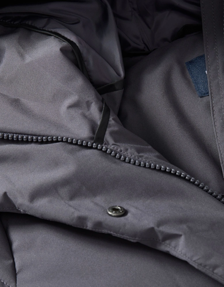 Regatta Womens/Ladies Eloria Long Length Padded Jacket