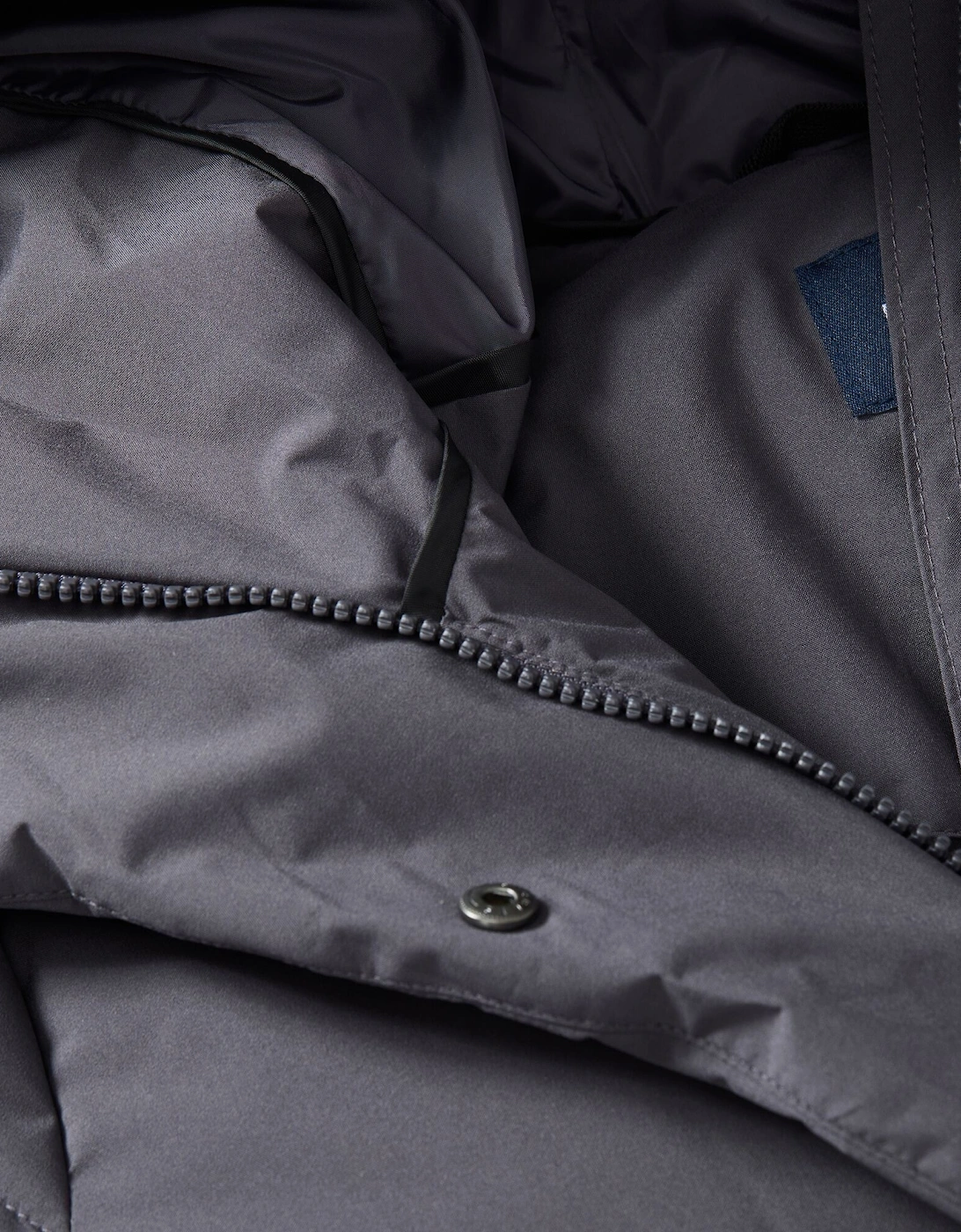 Regatta Womens/Ladies Eloria Long Length Padded Jacket