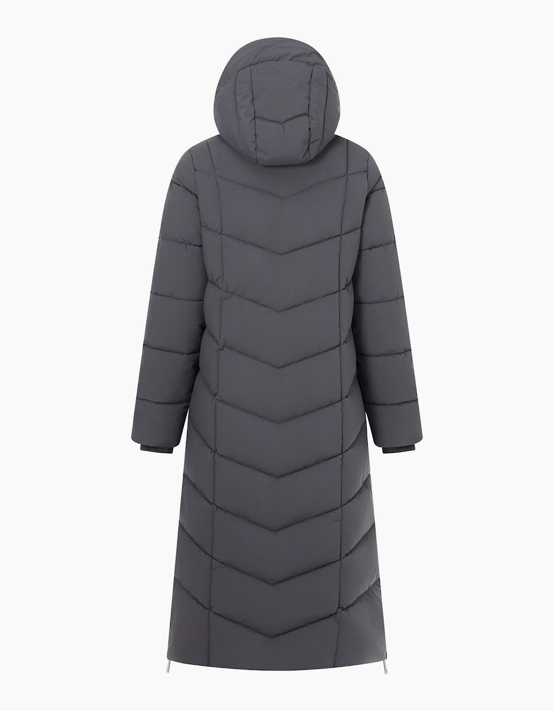 Regatta Womens/Ladies Eloria Long Length Padded Jacket