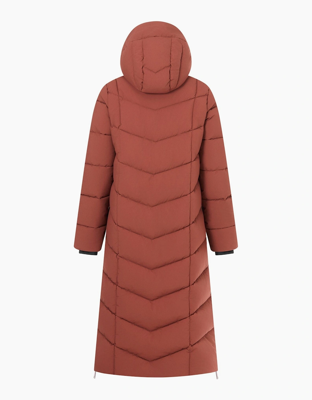 Regatta Womens/Ladies Eloria Long Length Padded Jacket