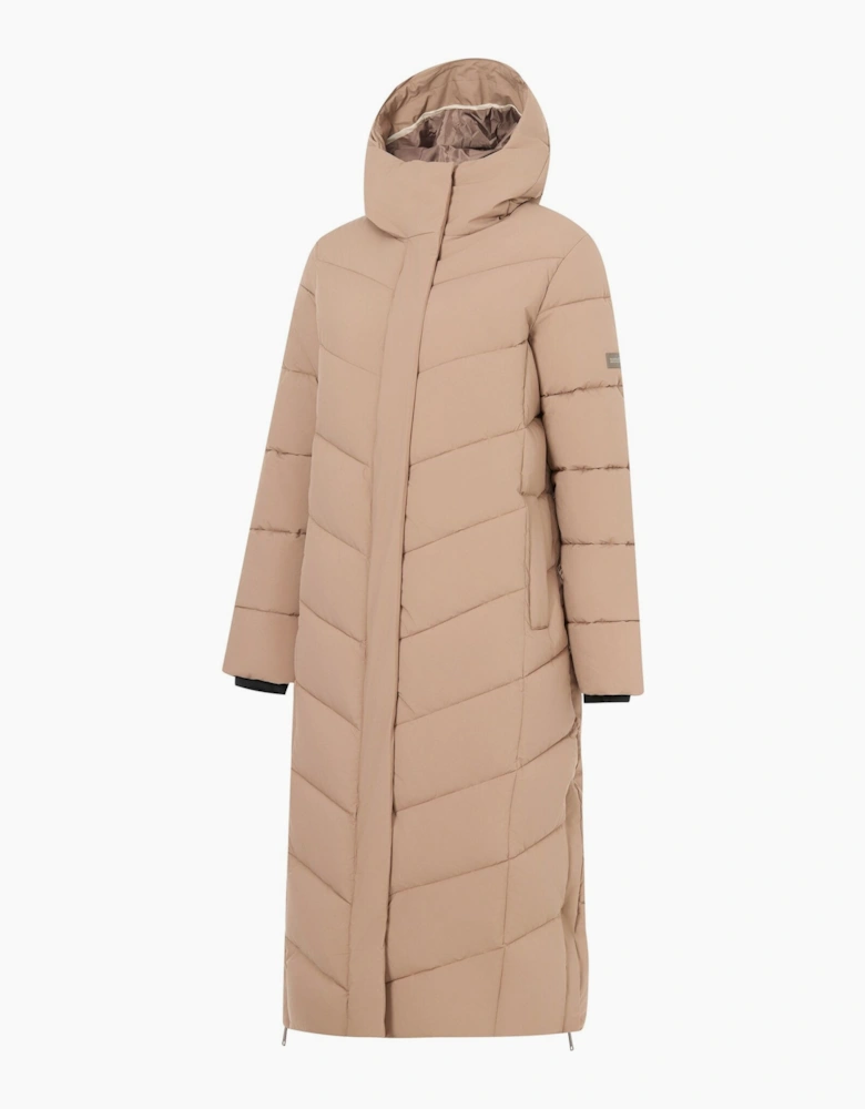 Regatta Womens/Ladies Eloria Long Length Padded Jacket