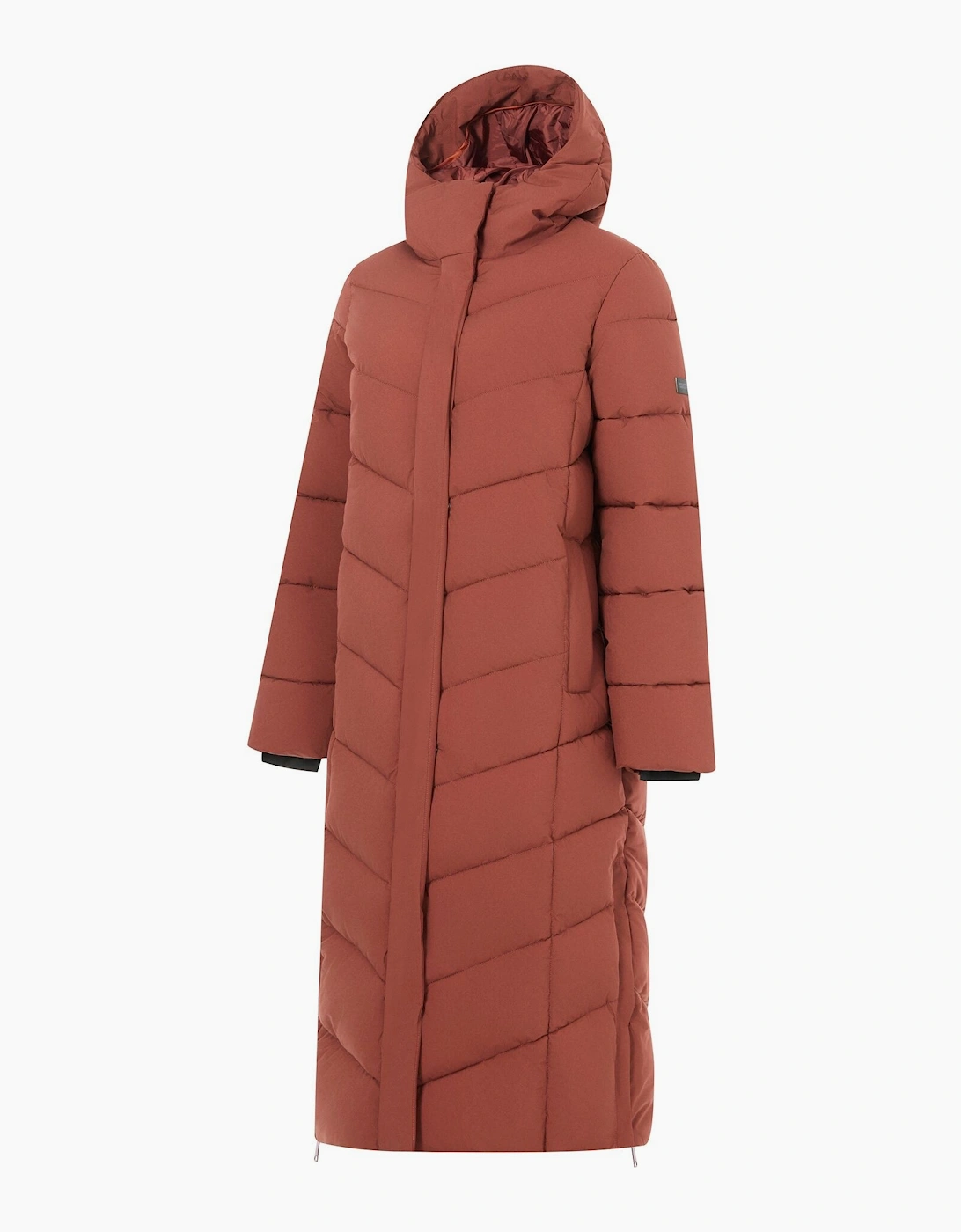 Regatta Womens/Ladies Eloria Long Length Padded Jacket