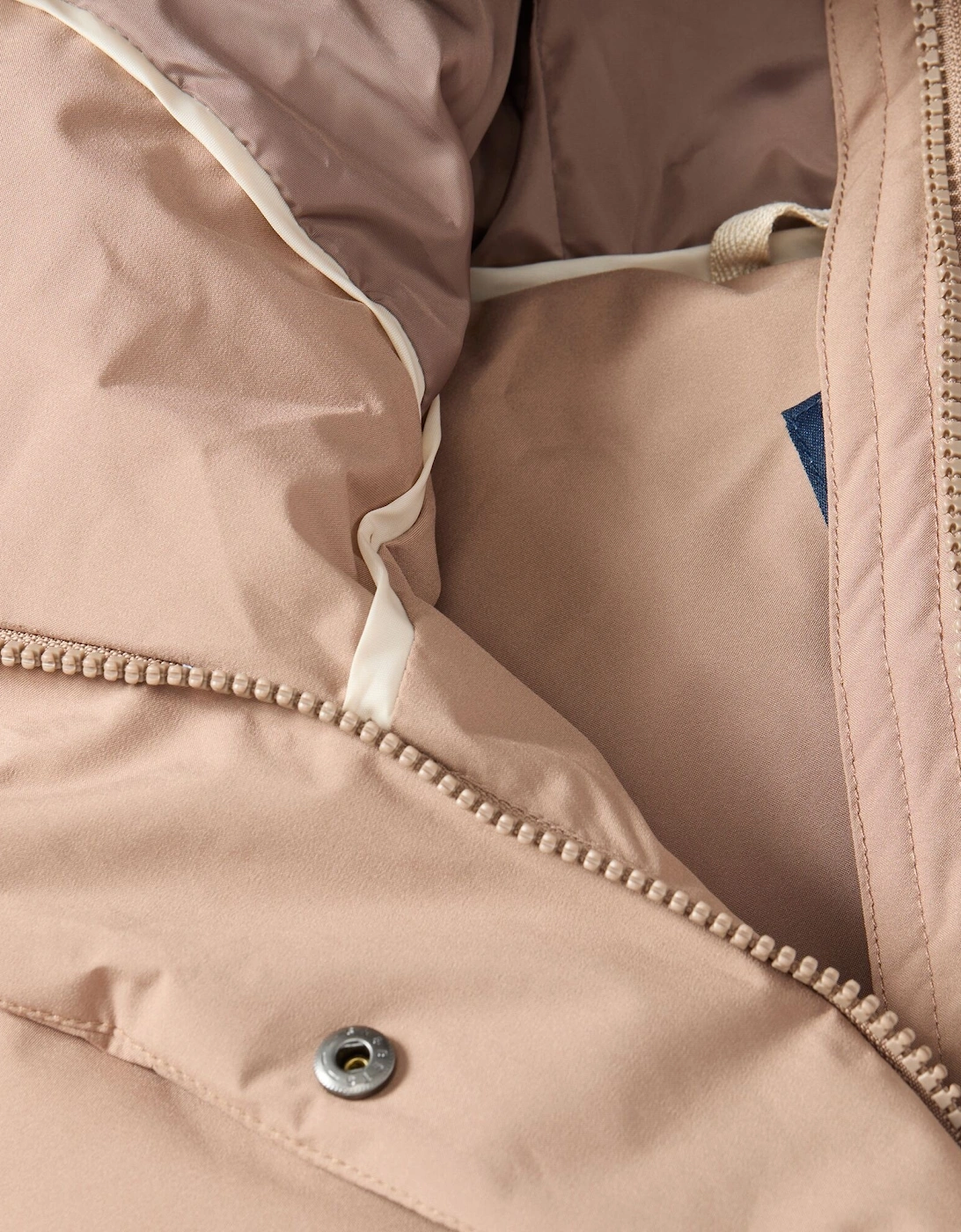 Regatta Womens/Ladies Eloria Long Length Padded Jacket