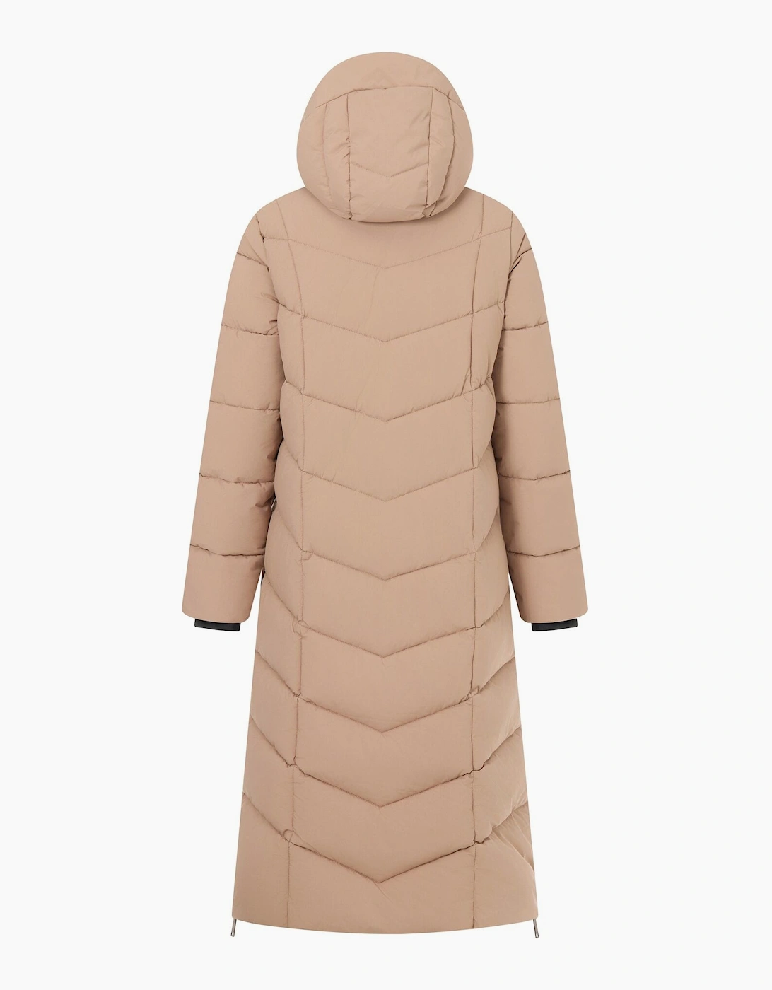 Regatta Womens/Ladies Eloria Long Length Padded Jacket