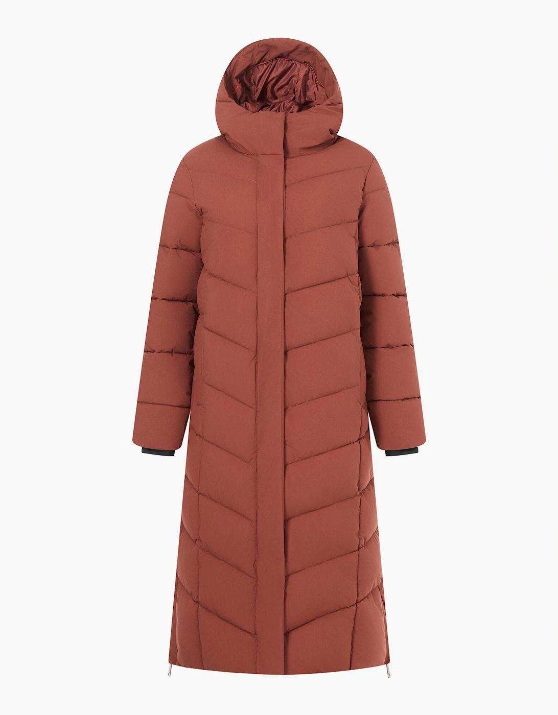 Regatta Womens/Ladies Eloria Long Length Padded Jacket