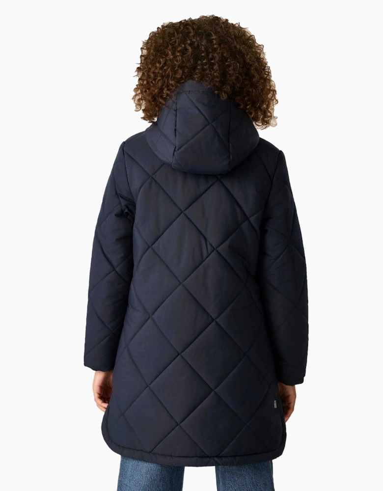 Regatta Childrens/Kids Elryse Quilted Padded Jacket