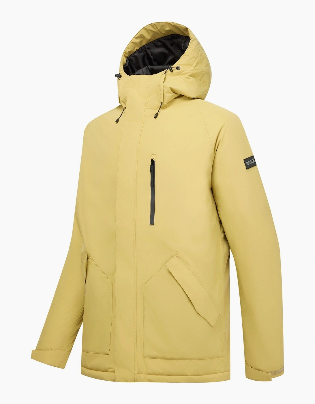 Regatta Mens Slyvan Insulated Waterproof Jacket