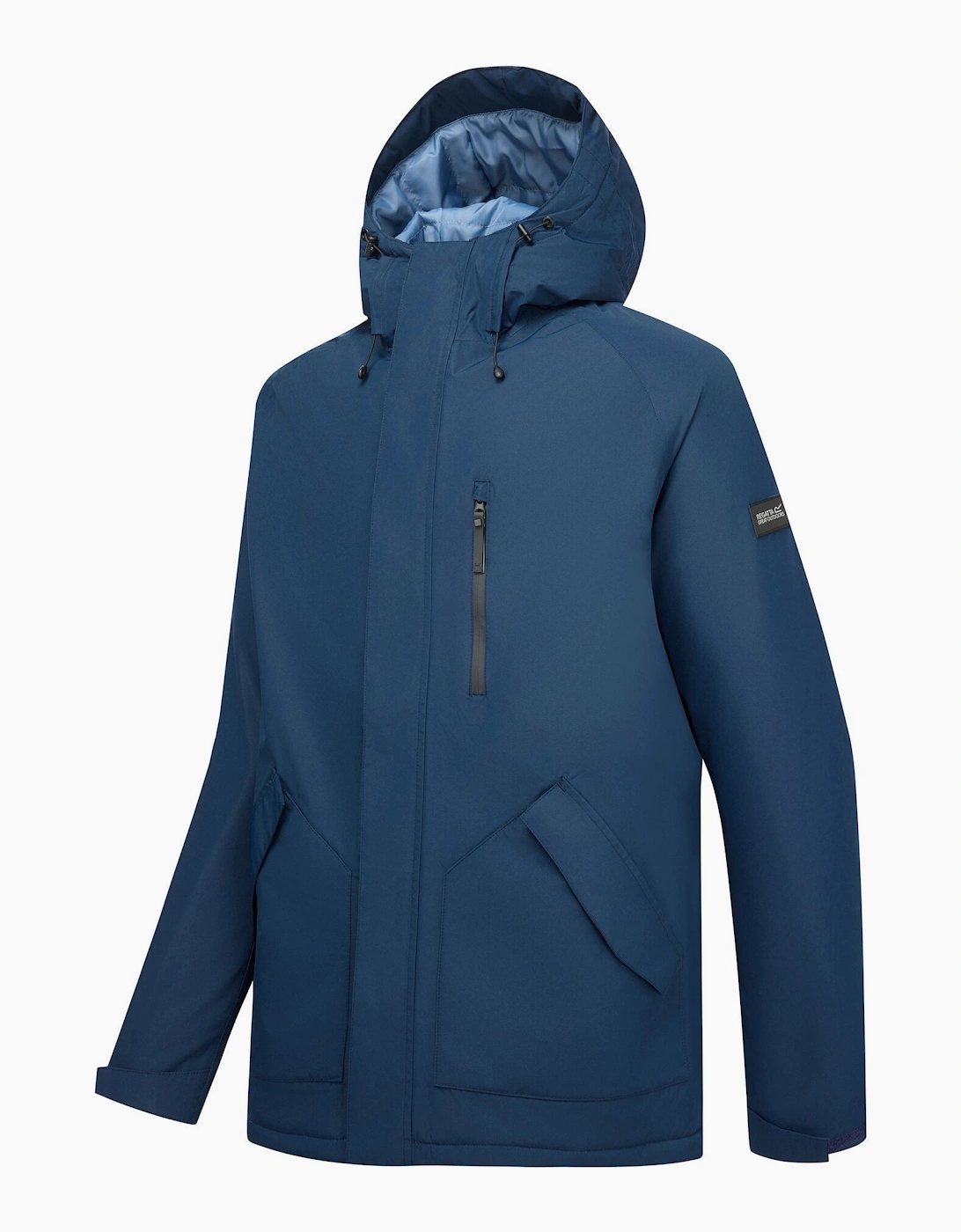 Regatta Mens Slyvan Insulated Waterproof Jacket