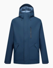 Navy/Grey Mirage