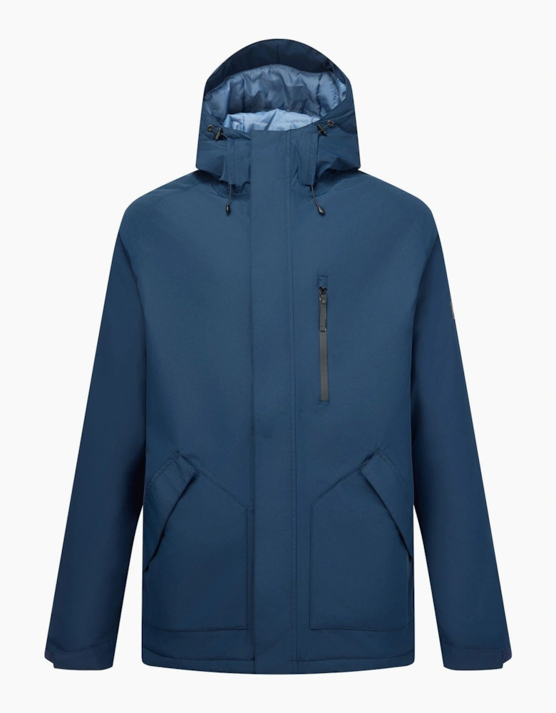 Regatta Mens Slyvan Insulated Waterproof Jacket