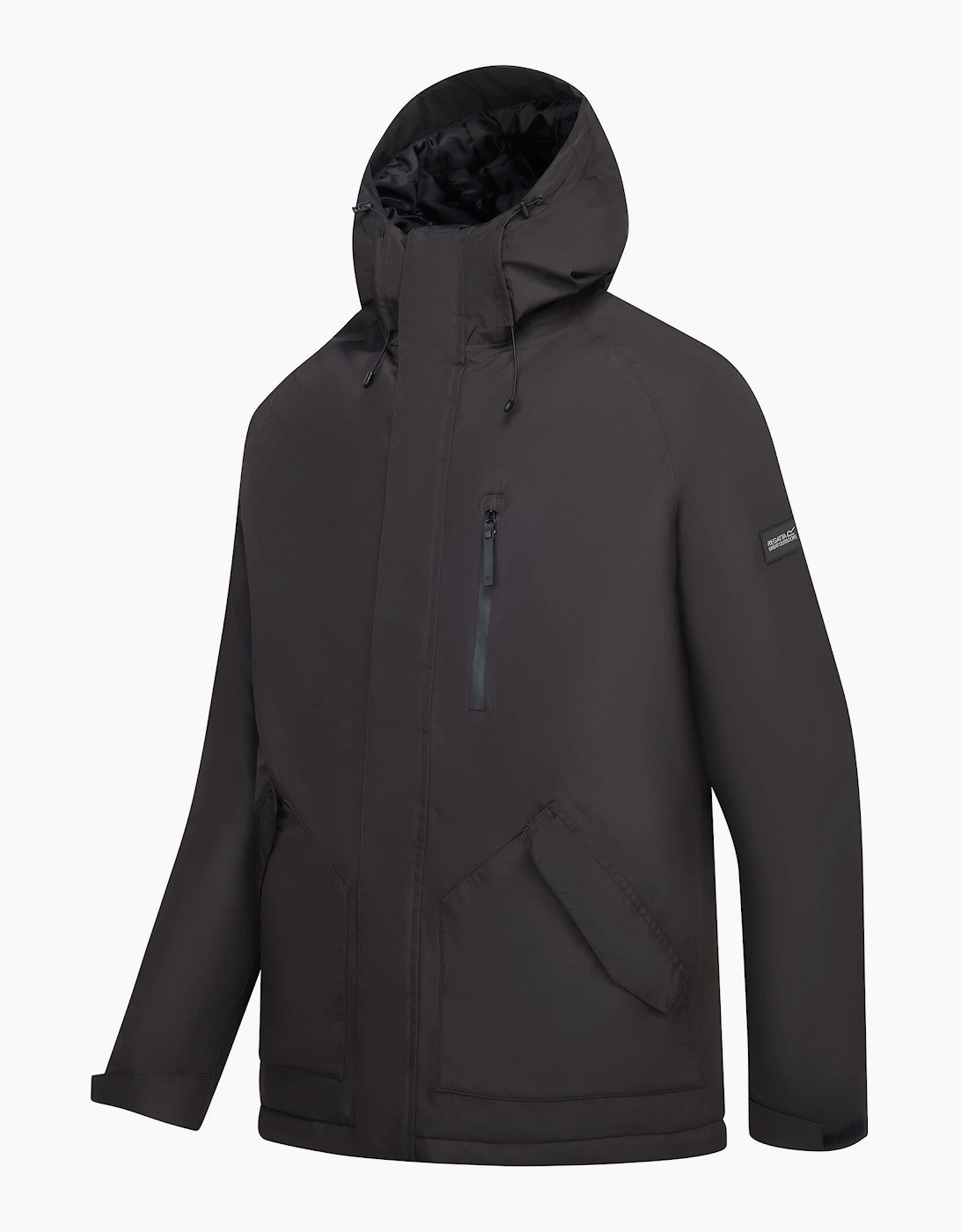 Regatta Mens Slyvan Insulated Waterproof Jacket