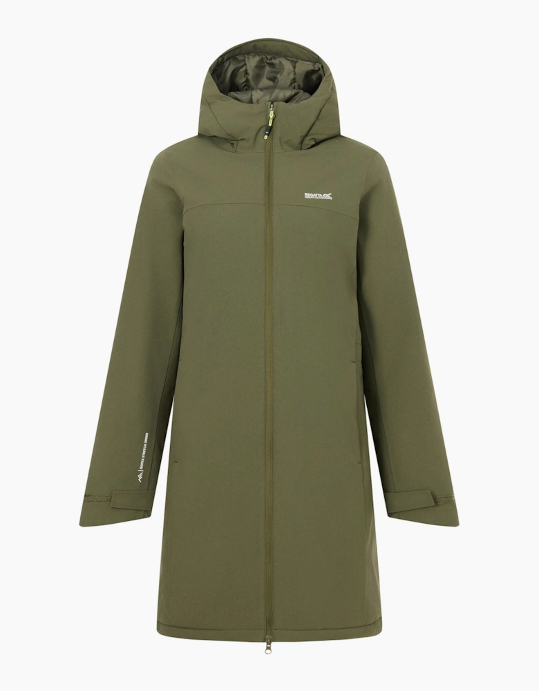 Regatta Womens/Ladies Taline Insulated Waterproof Jacket