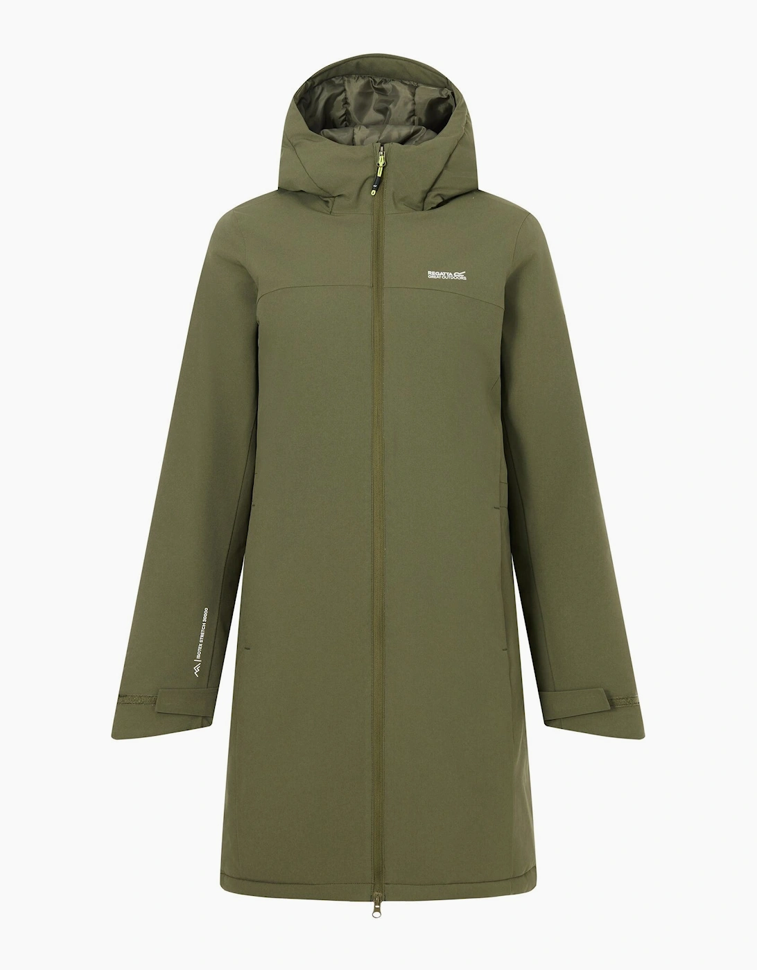Regatta Womens/Ladies Taline Insulated Waterproof Jacket