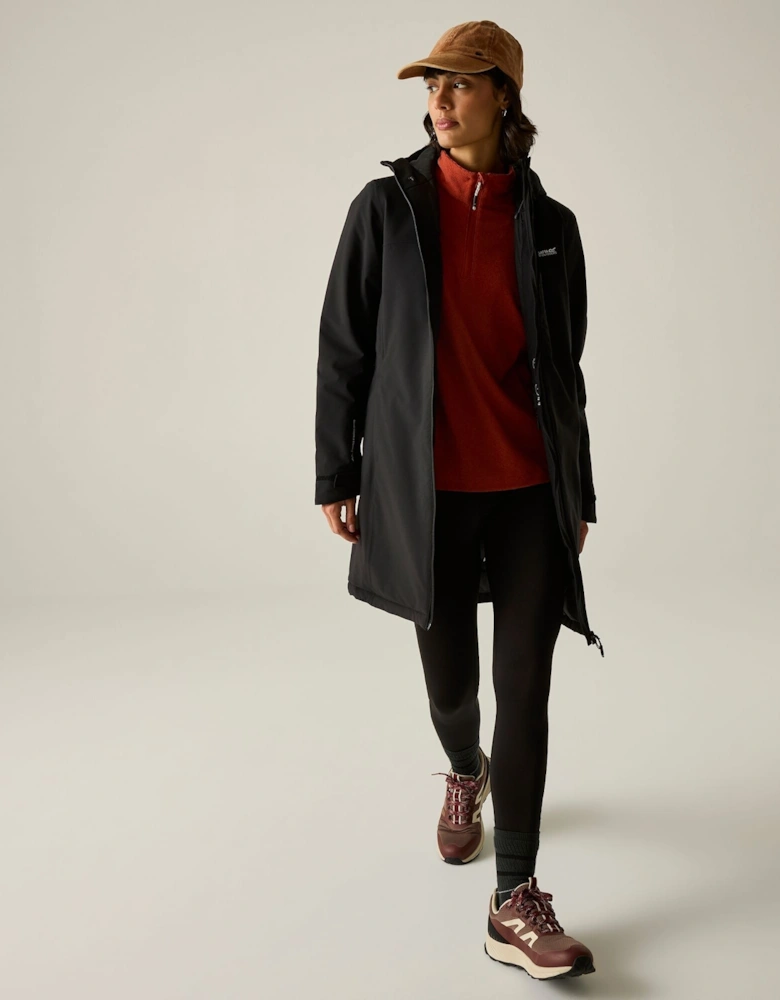 Regatta Womens/Ladies Taline Insulated Waterproof Jacket