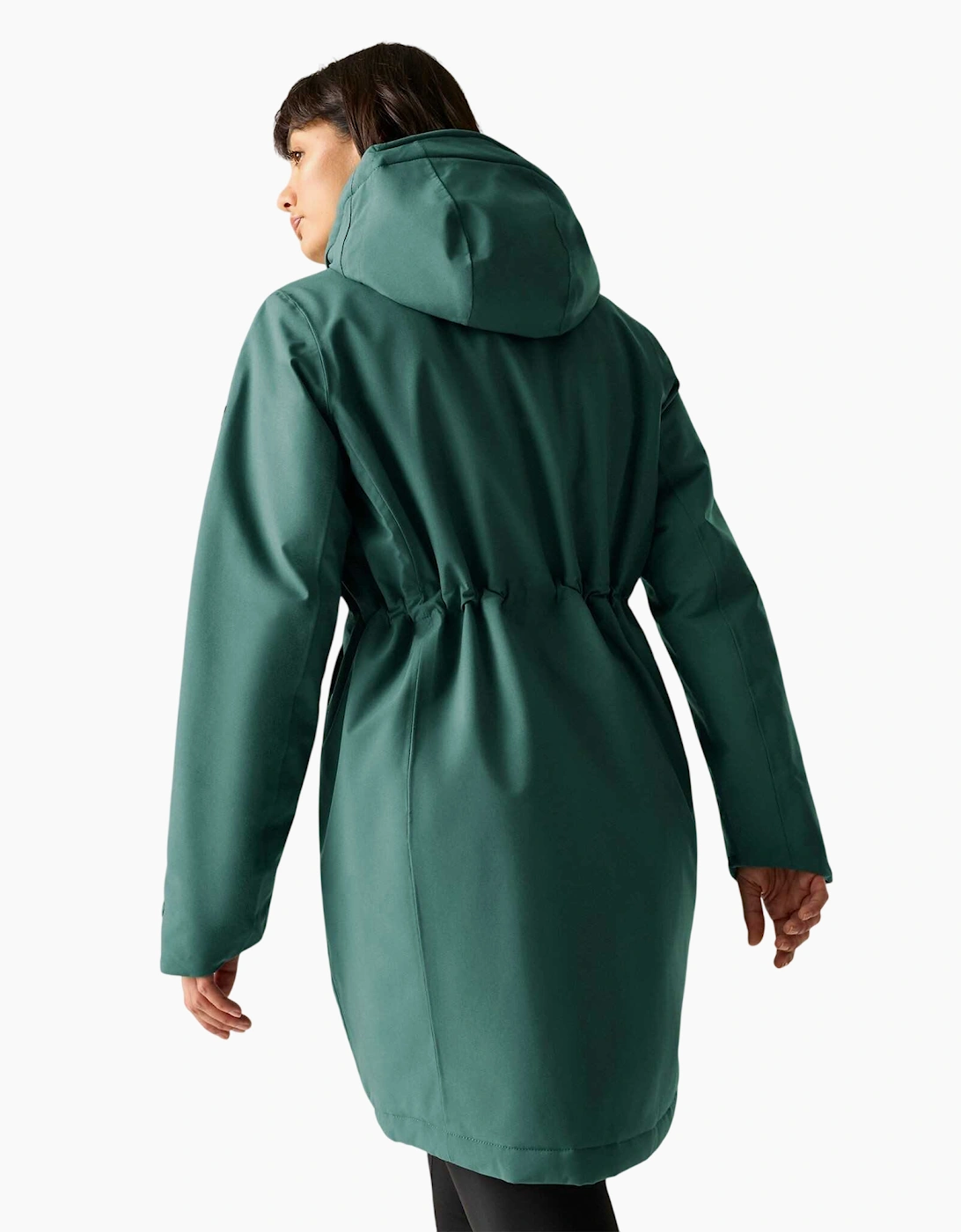 Regatta Womens/Ladies Taline Insulated Waterproof Jacket