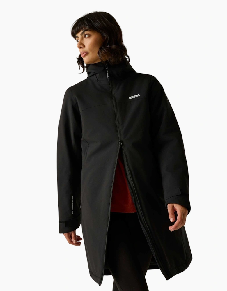 Regatta Womens/Ladies Taline Insulated Waterproof Jacket