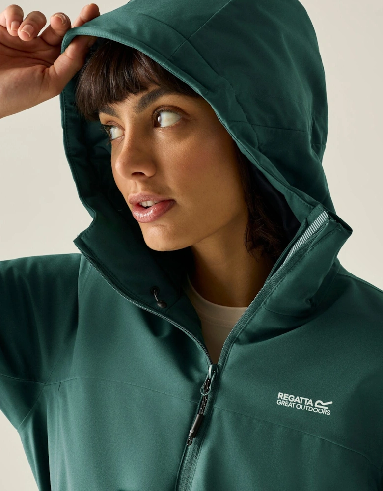Regatta Womens/Ladies Taline Insulated Waterproof Jacket