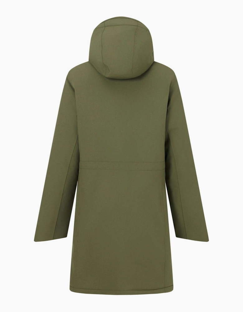 Regatta Womens/Ladies Taline Insulated Waterproof Jacket