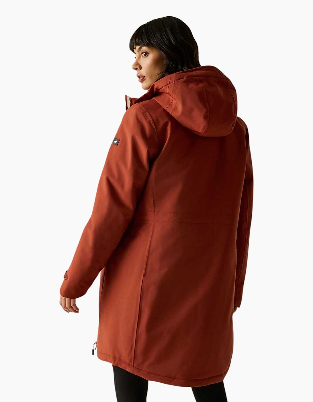 Regatta Womens/Ladies Taline Insulated Waterproof Jacket