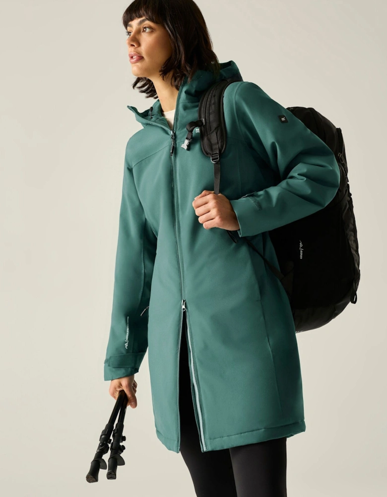 Regatta Womens/Ladies Taline Insulated Waterproof Jacket
