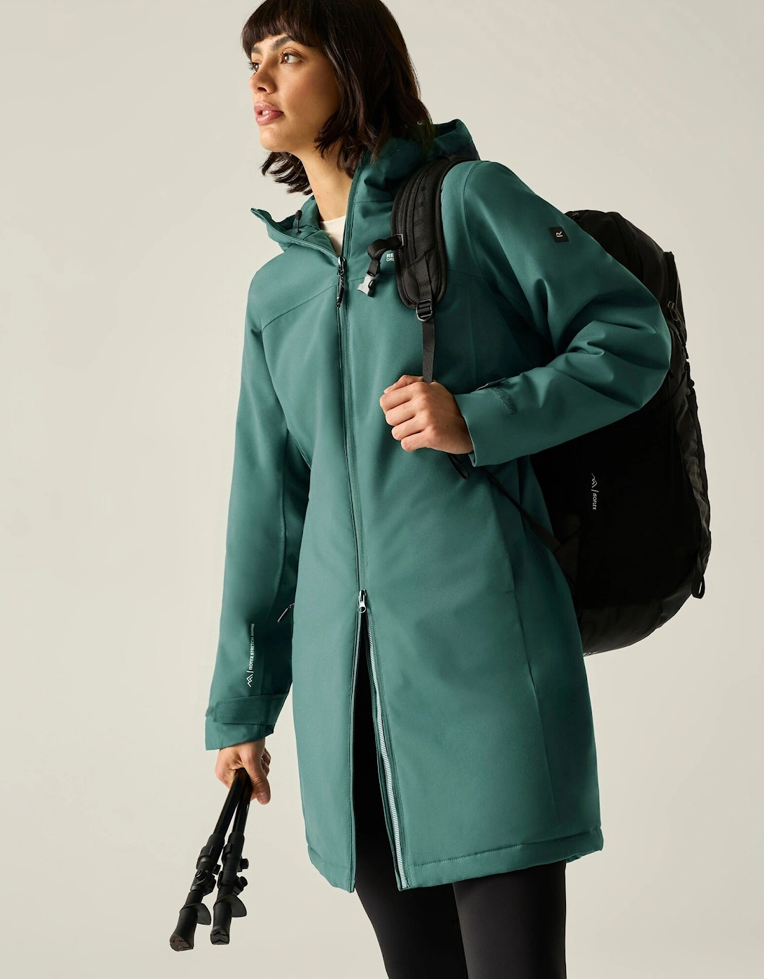 Regatta Womens/Ladies Taline Insulated Waterproof Jacket
